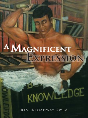 cover image of A MAGNIFICENT EXPRESSION